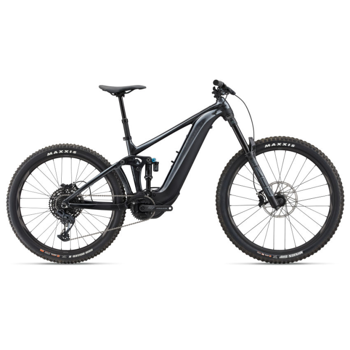 Bike E bike Giant Reign E 2 MX PRO Black Diamond 2022