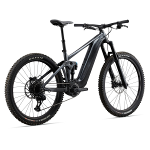 Bike E-bike Giant Reign E+2 MX PRO Black Diamond 2022 Giant