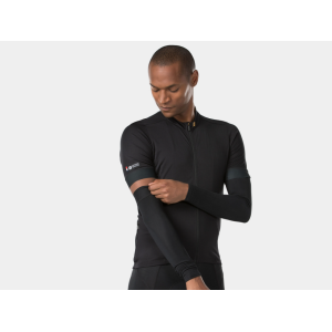 Thermal Cycling Sleeves Bontrager - Black Bontrager