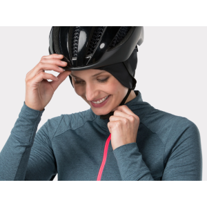 Cycling cap Bontrager Windshell Skull One Size Black Bontrager