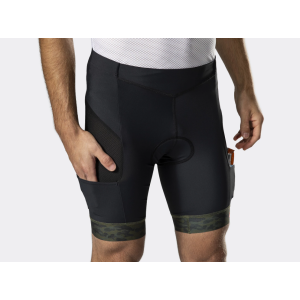 Cycling underpants Bontrager Troslo inForm - Black Bontrager