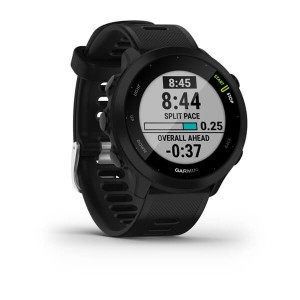 Smartwatch GPS watch Garmin Forerunner 55 - Black Garmin