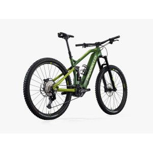 Bike E-bike Pinarello Nytro Dust 3 SLX A591 TG. M - Rainforest Green Pinarello