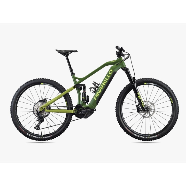 Bike E-bike Pinarello Nytro Dust 3 SLX A591 TG. M - Rainforest Green Pinarello