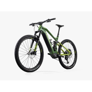 Bike E-bike Pinarello Nytro Dust 3 SLX A591 TG. M - Rainforest Green Pinarello