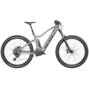 Bike e-bike Scott Genius eRIDE 930 Grey 2022 Scott