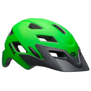 Casco Bell Sidetrack Bimbo - Green/Black - Tg. UNI Bell