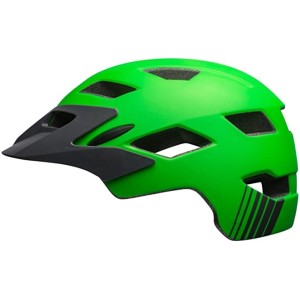 Casco Bell Sidetrack Bimbo - Green/Black - Tg. UNI Bell