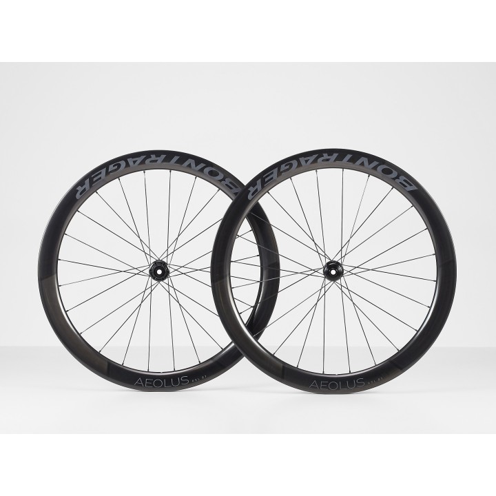 Set Road wheels Bontrager Aeolus RSL 51 TLR Disc Bontrager