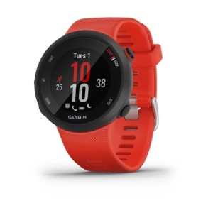 Smartwatch GPS watch Garmin Forerunner 45 - Red Garmin