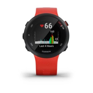 Smartwatch GPS watch Garmin Forerunner 45 - Red Garmin