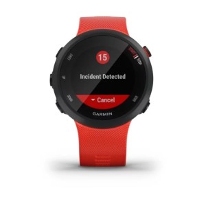 Smartwatch GPS watch Garmin Forerunner 45 - Red Garmin