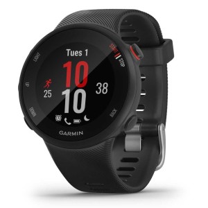 Smartwatch GPS watch Garmin Forerunner 45 - Black Garmin