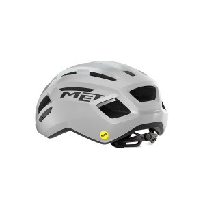 Casco Met Win Mips® - White Met