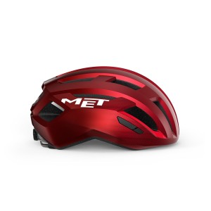 Casco Met Win Mips® - Metalized Red Met