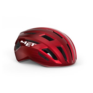 Casco Met Win Mips® - Metalized Red Met