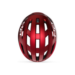 Casco Met Win Mips® - Metalized Red Met