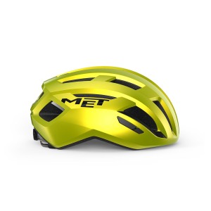 Casco Met Win Mips® - Metalized Yellow Met