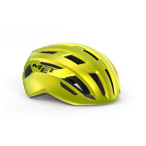 Casco Met Win Mips® - Metalized Yellow Met