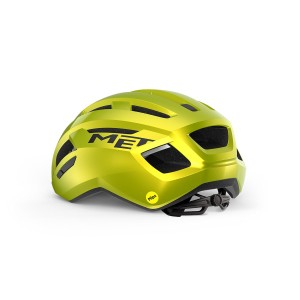 Casco Met Win Mips® - Metalized Yellow Met