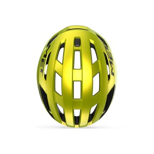 Casco Met Win Mips® - Metalized Yellow Met