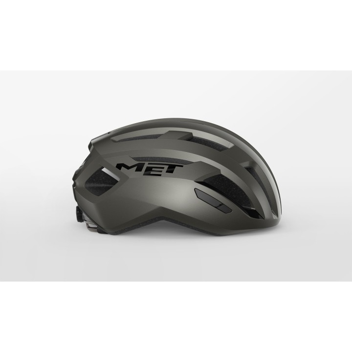 Casco Met Win Mips® - Metalized Grey Met