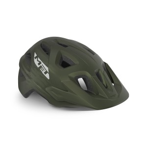 Casco Met Echo - Green Olive Met