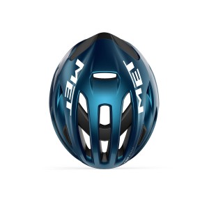 Casco Met Rivale Mips® - Blue Ottanio Metallized Met