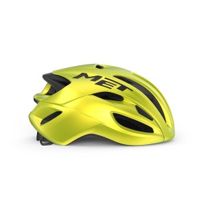 Casco Met Rivale Mips® - Metalized Lime Met