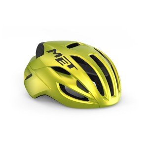 Casco Met Rivale Mips® - Metalized Lime Met