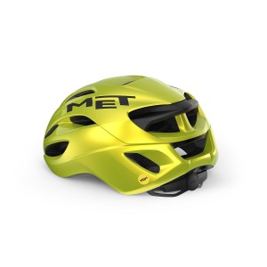 Casco Met Rivale Mips® - Metalized Lime Met