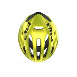 Casco Met Rivale Mips® - Metalized Lime Met