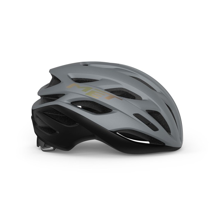 Casco Met Mips® - Grey Iridescent Met