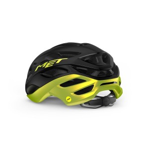 Casco Met Mips® - Black/Metalized Met