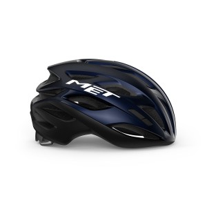 Casco Met Mips® - Blue/Nero Metallized Met