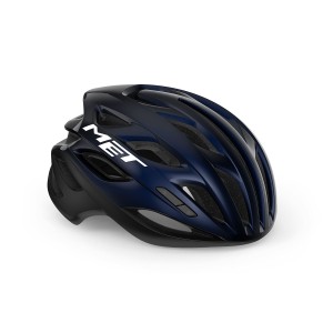 Casco Met Mips® - Blue/Nero Metallized Met