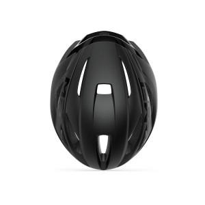 Casco Met Strale - Black Opaque Met