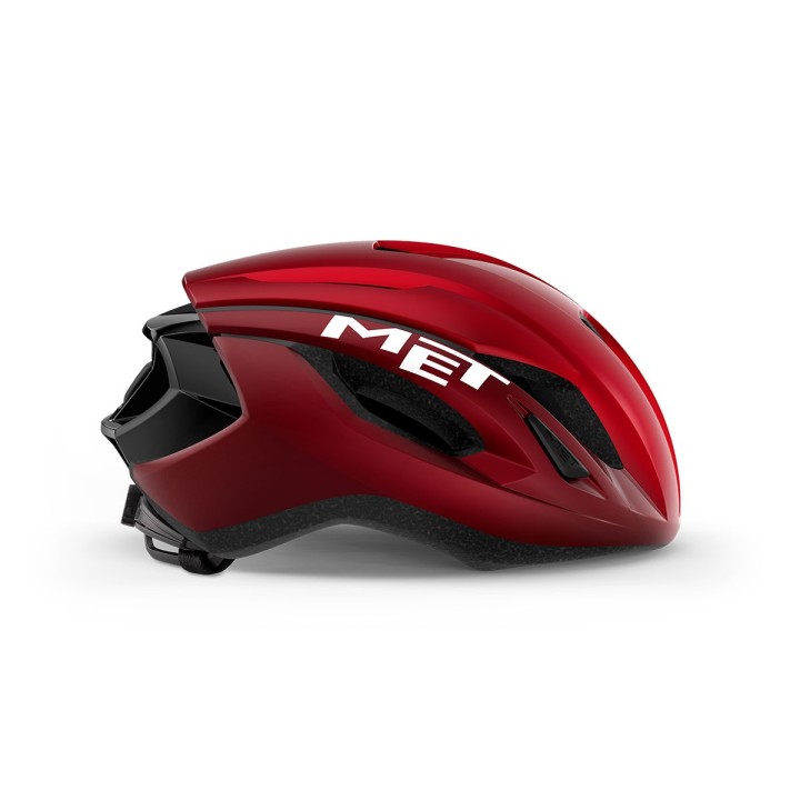 Casco Met Stones - Metalized Red Met