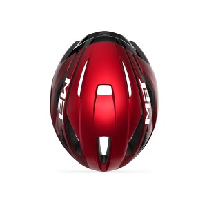 Casco Met Stones - Metalized Red Met