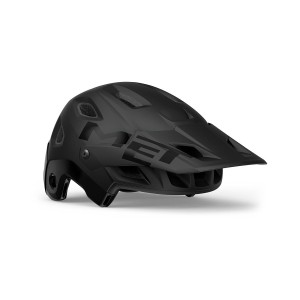 Casco Met Parachute MCR - Black Met