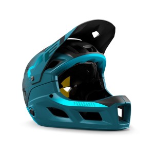 Casco Met Parachute MCR - Blue Oil Met