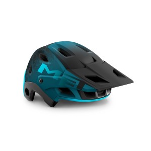 Casco Met Parachute MCR - Blue Oil Met