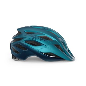 Casco Met MIPS® Veleno - Blue Metalized Octanium Met