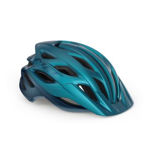 Casco Met MIPS® Veleno - Blue Metalized Octanium Met