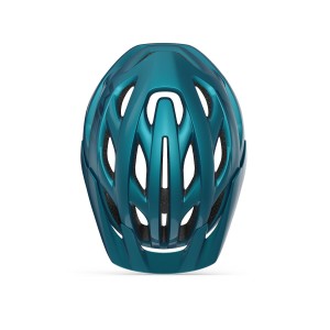 Casco Met MIPS® Veleno - Blue Metalized Octanium Met