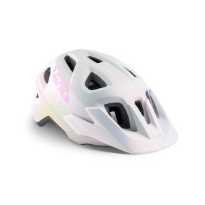 Casco Met Eldar Bimba - iridescent white Met