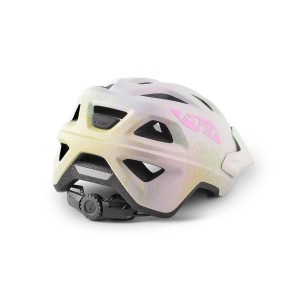 Casco Met Eldar Bimba - iridescent white Met