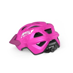 Helmet Eldar Bimba - Pink Opaco Met