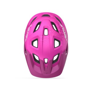 Helmet Eldar Bimba - Pink Opaco Met