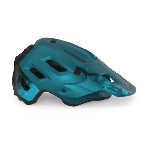 Casco Met Roam MIPS® - Blue Oil Met